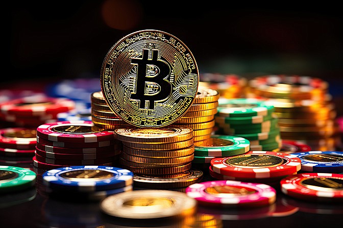 Crypto Casinos: The Future of Digital Gambling Payments